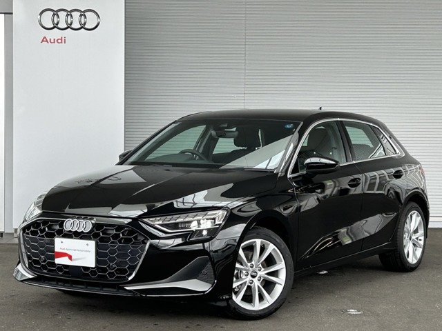 A3スポーツバック 30 TFSI アドバンスド