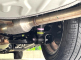 お車を安心してお乗りいただく為には、足回りの定期点検が欠かせません。サービスサポート(有償保証)では無料点検もご提供しており、安心のカーライフをお過ごしいただけるサポート体制が整っています。