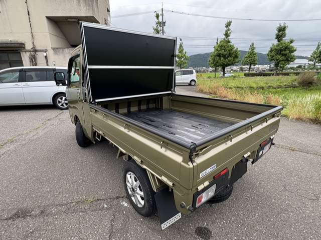 ダイハツ ハイゼットトラック ジャンボ エクストラ 4WD の中古車詳細