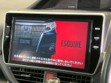 エスクァイア 2.0 Gi ブラック テイラード 