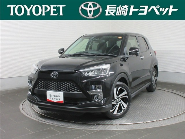 ライズ 1.2 Z（5BA-A201A）