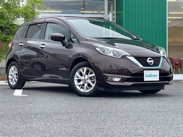 ノート 1.2 e-POWER X 修復歴無し