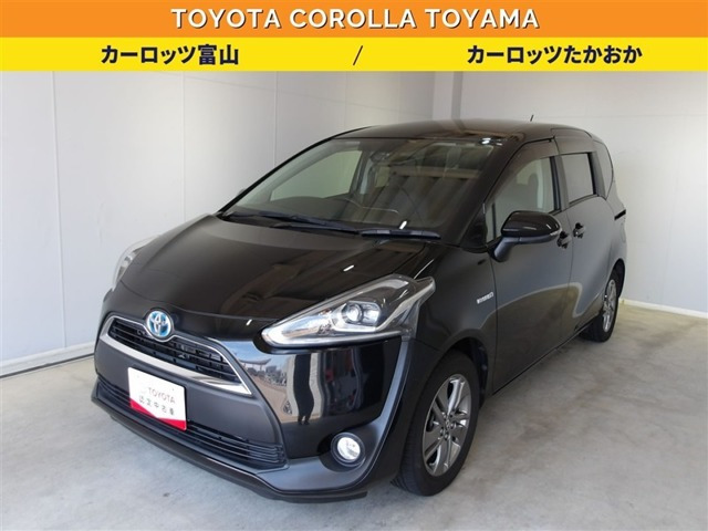 トヨタ シエンタ 