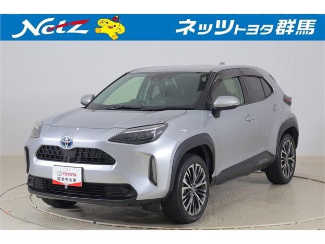 トヨタ ヤリスクロス 