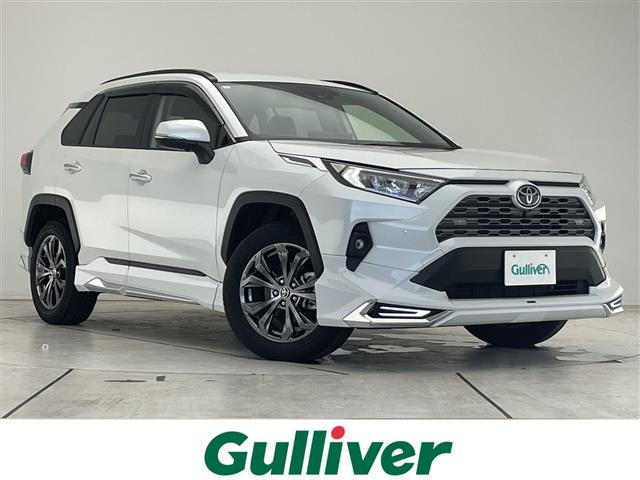 RAV4 2.0 G 4WD 4WD 修復歴無し