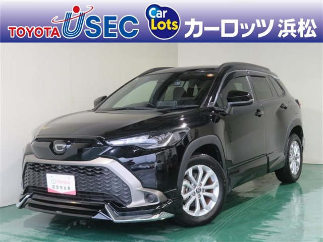 カローラクロス 1.8 S （3BA-ZSG10）