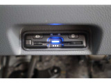 ETC車載器付ですので高速道路の料金所もスムーズに通行できます。