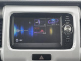 【 オーディオ 】車内で音楽がお楽しみいただけます。
