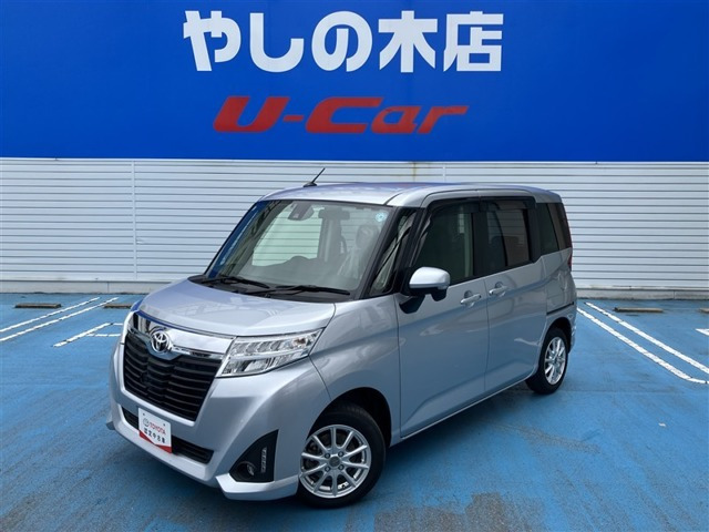 ルーミー 1.0 G S 