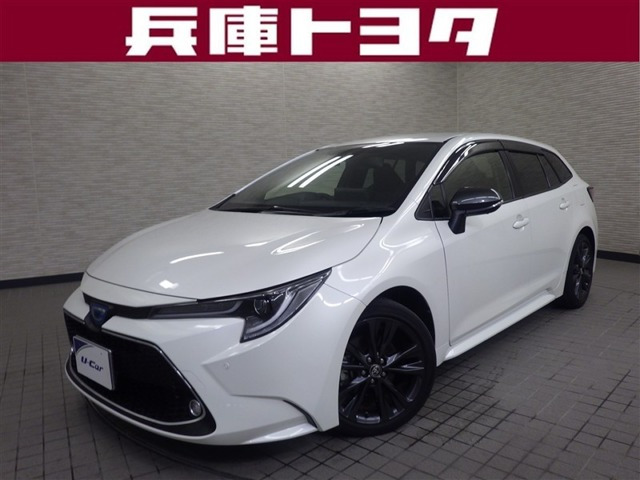 トヨタ カローラツーリング 