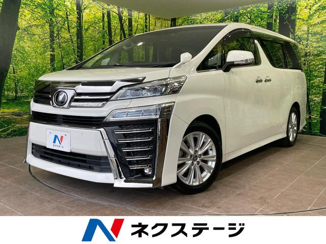 ヴェルファイア 2.5 Z Aエディション 