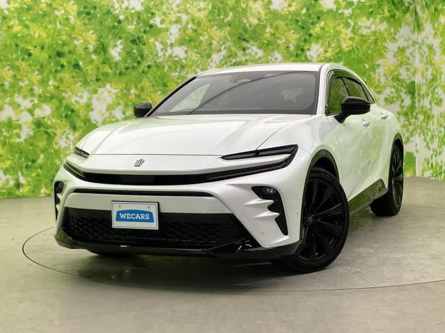 クラウンスポーツ 2.5 Z E-Four 4WD 
