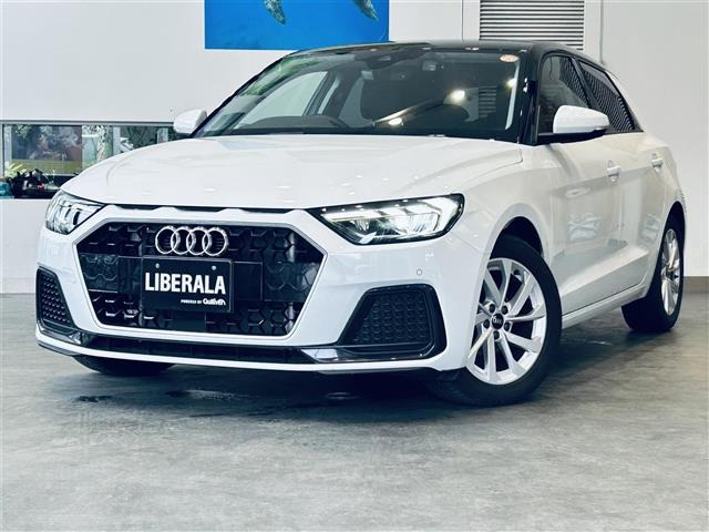 A1スポーツバック 25 TFSI アドバンスド 修復歴無し