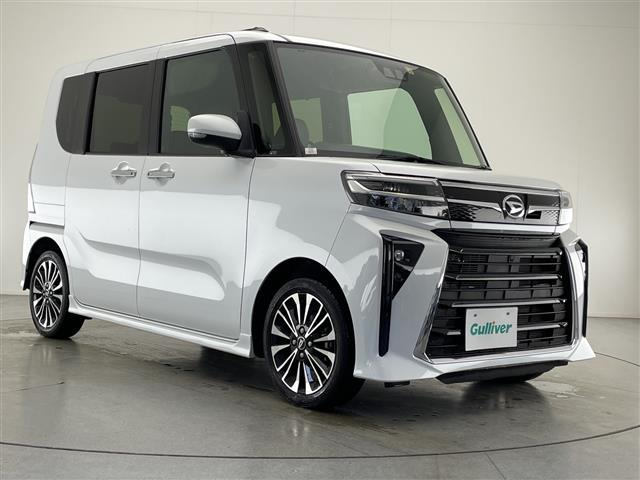 タントカスタム RS 修復歴無し
