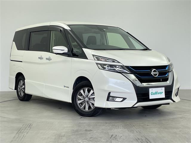 日産 セレナ 