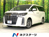 禁煙車 後期 純正10.5型ナビ 後席モニター バックカメラ