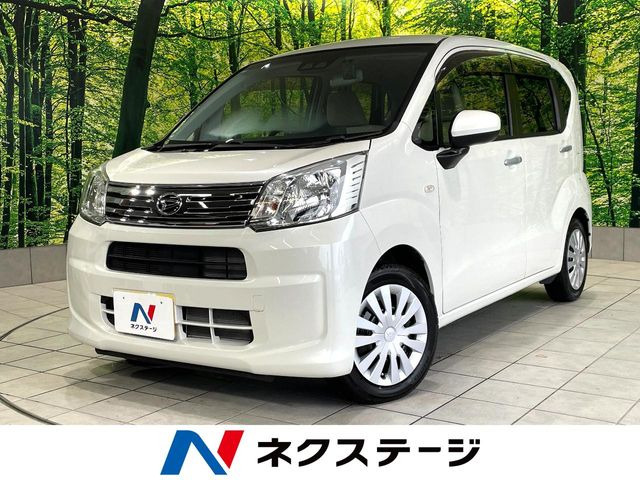 ダイハツ ムーヴ 