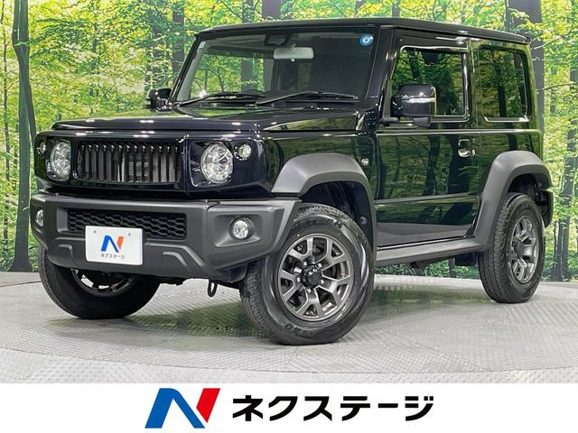 ジムニーシエラ 1.5 JC 4WD 