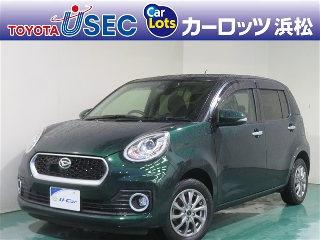 ブーン 1.0 シルク Gパッケージ SAII 