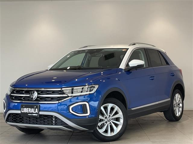 フォルクスワーゲン T-Roc 