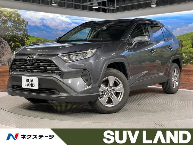 トヨタ RAV4 