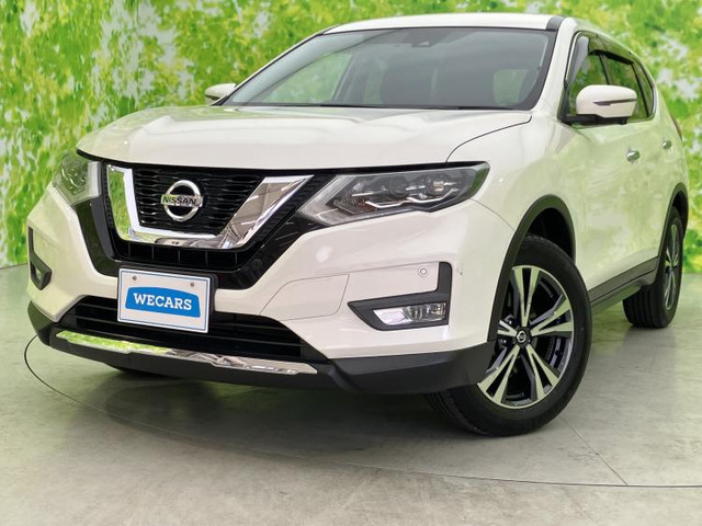エクストレイル 2.0 20Xi 4WD 
