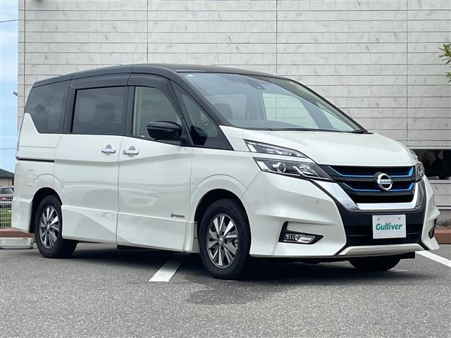 日産 セレナ 