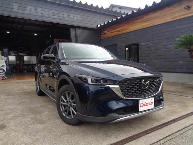 CX-5 2.2 XD フィールドジャーニー 4WD