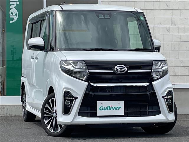 タントカスタム RS 4WD 修復歴無し
