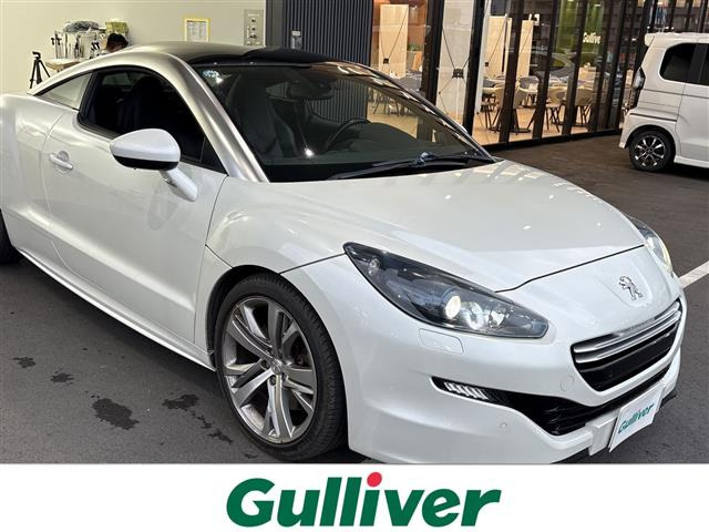 プジョー RCZ 