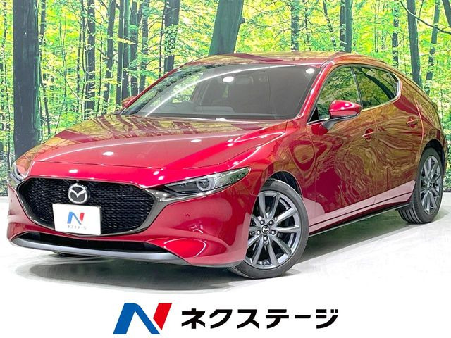 MAZDA3ファストバック 1.8 XD プロアクティブ ツーリング セレクション
