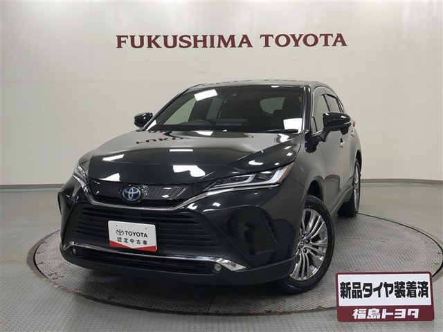 ハリアー 2.5 ハイブリッド Z