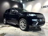 グランドチェロキー サミット 4WD 4WD 本革シート