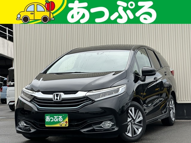 シャトル 1.5 ハイブリッド X 