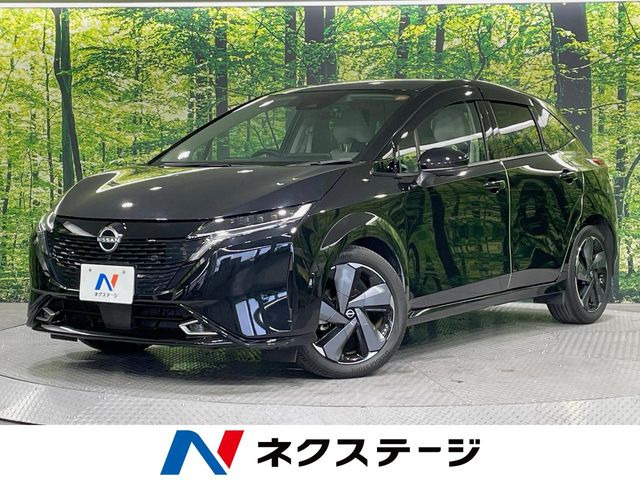 日産 ノートオーラ 