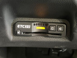 【ETC】高速道路の料金所をストレスなく通過!話題のスポットやサービスエリアに多い「スマートIC」利用時は必須のアイテムです。当店でセットアップを実施、ご納車当日からすぐにご利用いただけます!