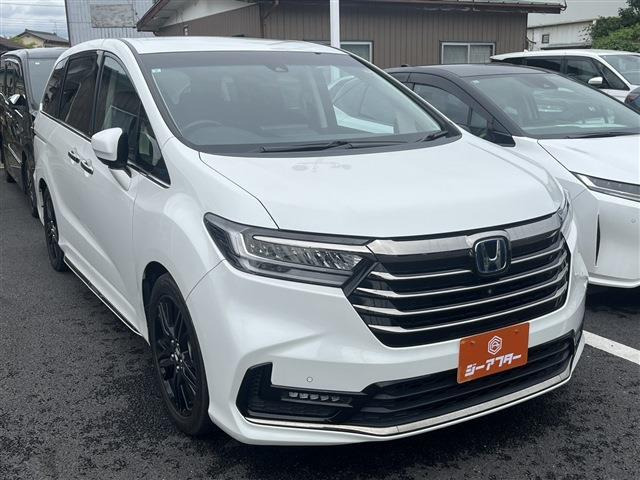 オデッセイ 2.0 e:HEV アブソルート EX