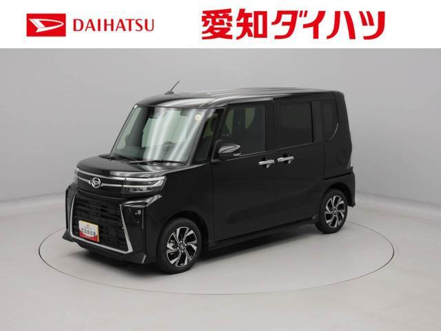 タントカスタム X ecoIDLE 非装着車 