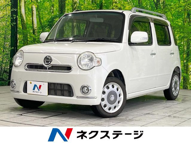 ミラココア プラス X