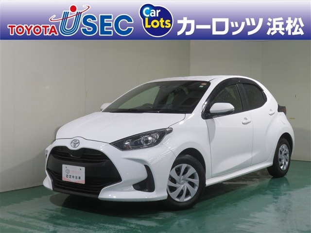 トヨタ ヤリス 
