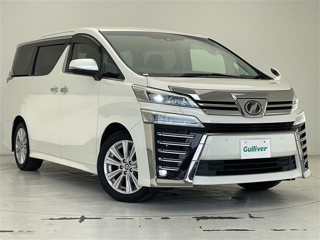 ヴェルファイア 2.5 Z Aエディション 修復歴無し