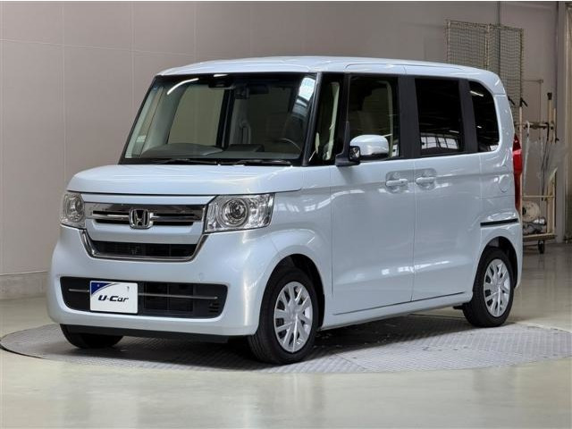 N-BOX L スロープ 
