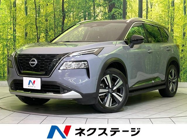 エクストレイル 1.5 G e-4ORCE 4WD 