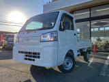ハイゼットトラック スタンダード 3方開 4WD