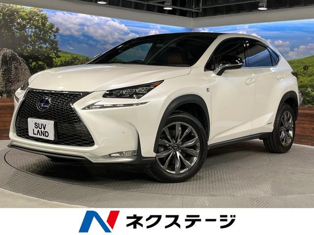 NX 300h Fスポーツ