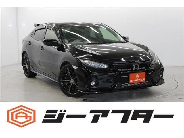 シビック 1.5 後期型 禁煙車 サンルーフ レザーシート