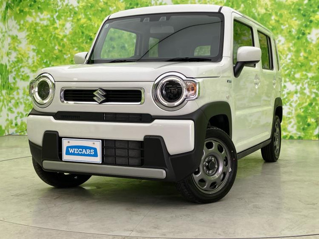 ハスラー ハイブリッド(HYBRID) G 4WD 