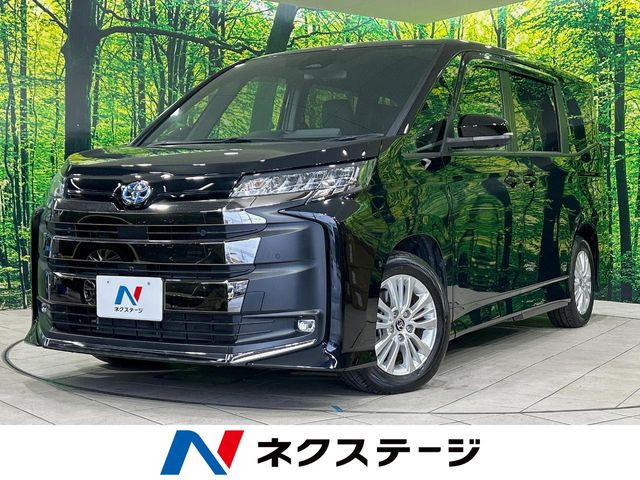 トヨタ ノア 