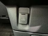 シガーソケット用の充電器が使用可能です!