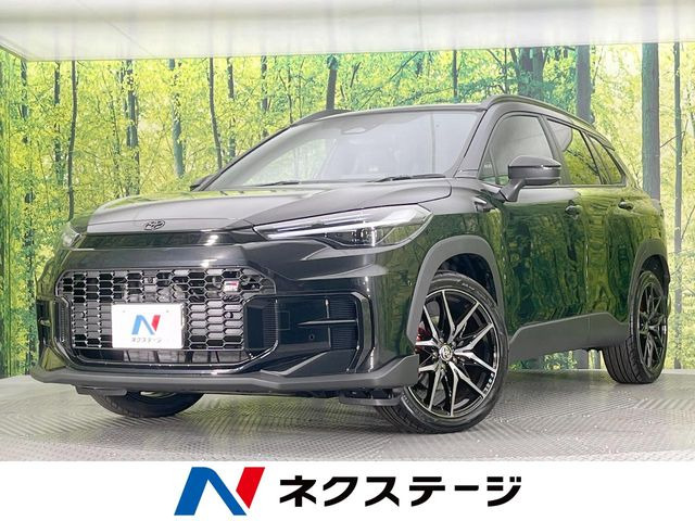 カローラクロス 2.0 GRスポーツ E-Four 4WD 